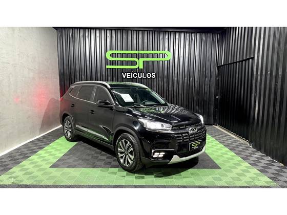 CAOA CHERY TIGGO 8 1.6 TGDI GASOLINA TXS MAX DRIVE DCT CAOA CHERY TIGGO 8 1.6 TGDI GASOLINA TXS MAX DRIVE DCT